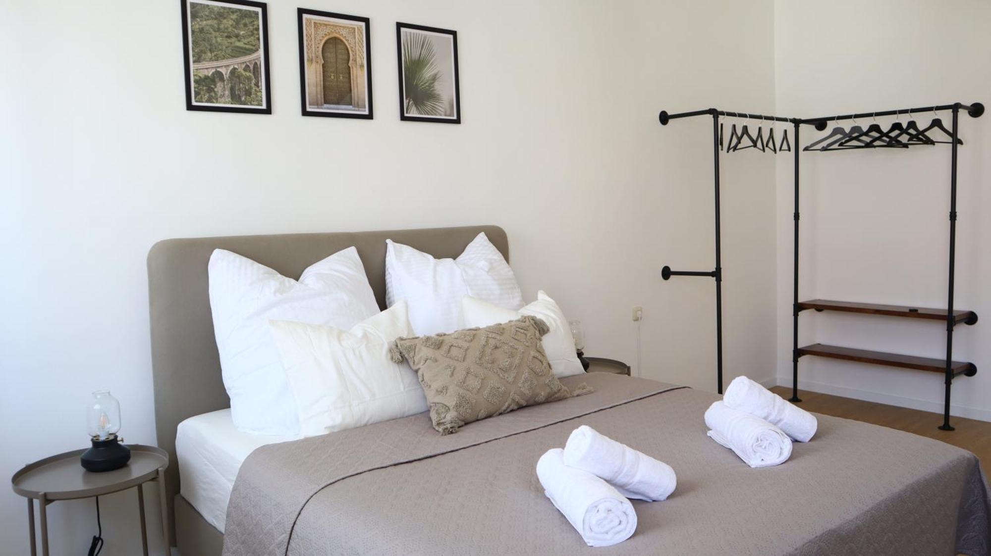 Bloom - Modern One Bedroom Apartment Вена Экстерьер фото